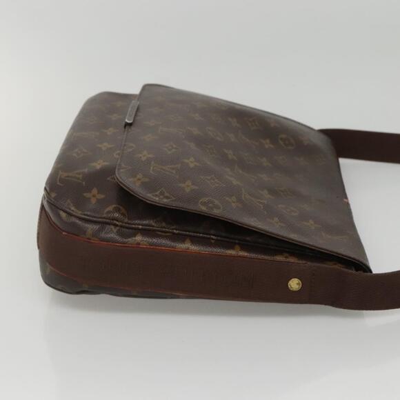 LOUIS VUITTON Monogram Messenger MM Bobourg Shoulder Bag M97038 - Picture 3 of 16